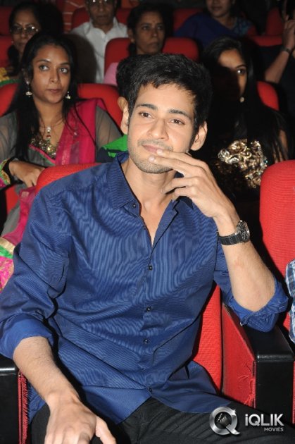 1-Nenokkadine-Movie-Audio-Release